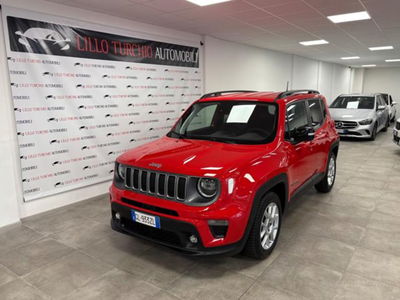 Jeep Renegade 1.6 Mjt 130 CV Limited usata