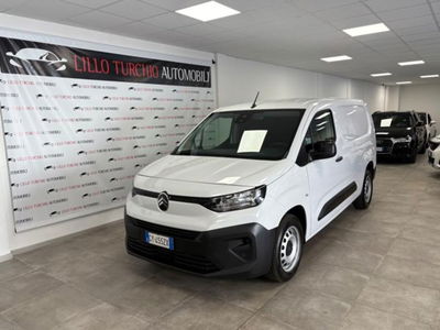 Citroen Berlingo BlueHDi 100 XL Live usata