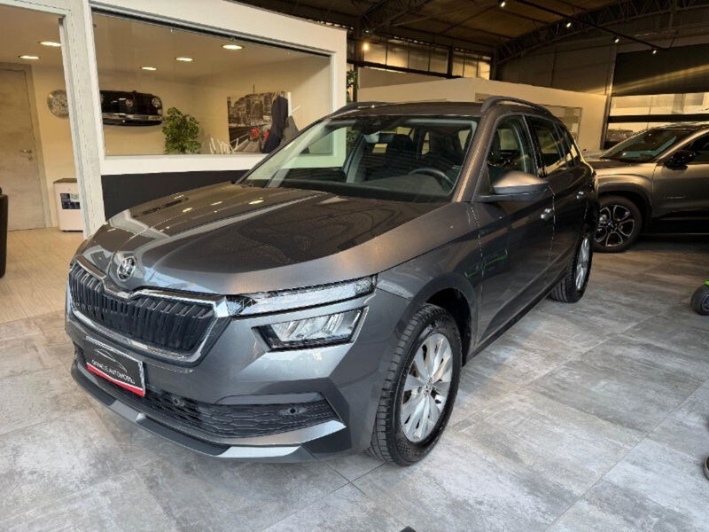 Skoda Kamiq 1.0 TSI 110 CV DSG Ambition