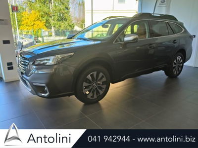 Subaru Outback 2.5i Premium lineartronic nuova