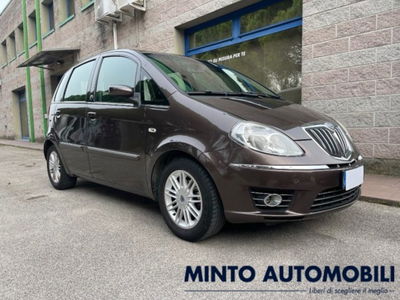Lancia Musa 1.4 Oro Ecochic GPL usata