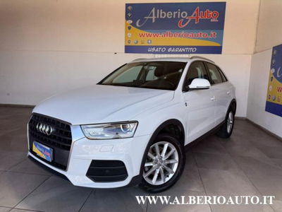 Audi Q3 2.0 TDI 150 CV quattro usata