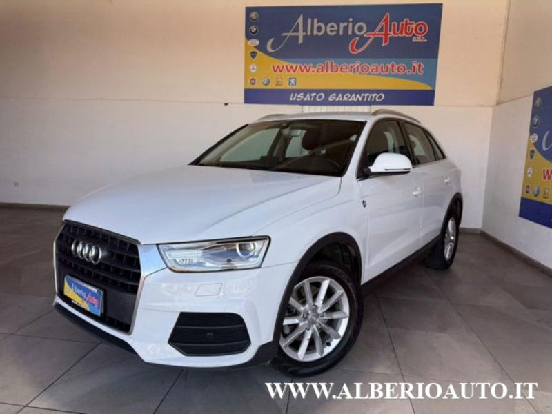 Audi Q3 2.0 TDI 150 CV quattro