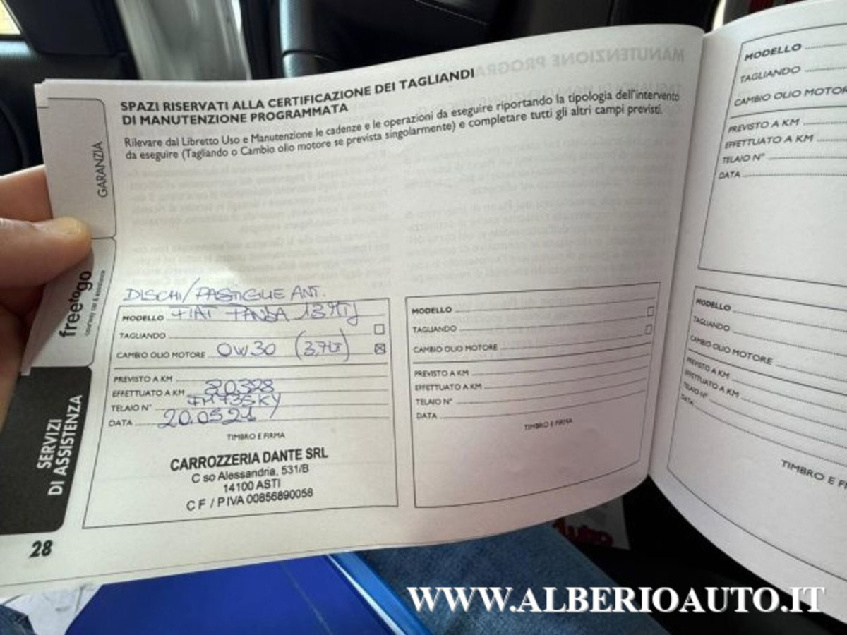 Fiat Panda 1.3 MJT 95 CV S&S Easy (16)