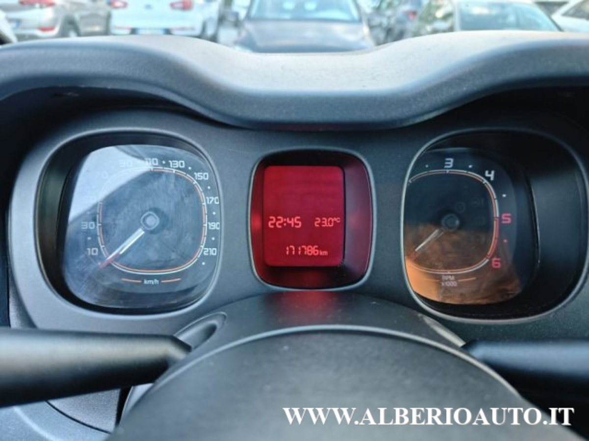Fiat Panda 1.3 MJT 95 CV S&S Easy (17)