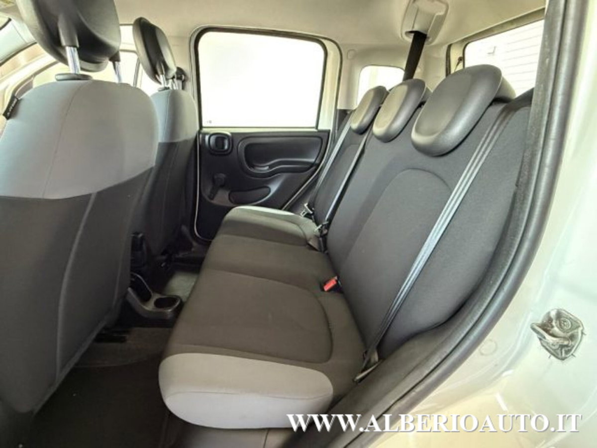 Fiat Panda 1.3 MJT 95 CV S&S Easy (9)