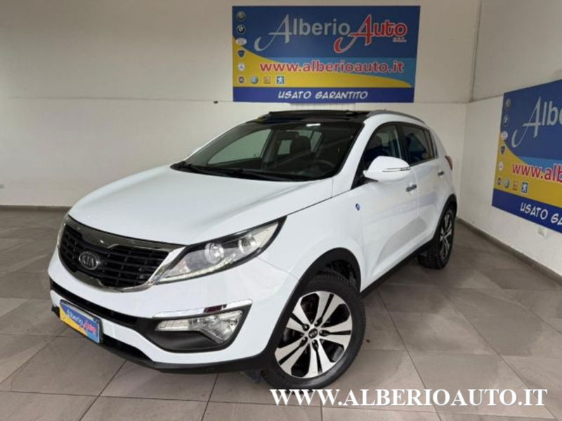 Kia Sportage 1.7 CRDI VGT 2WD Class