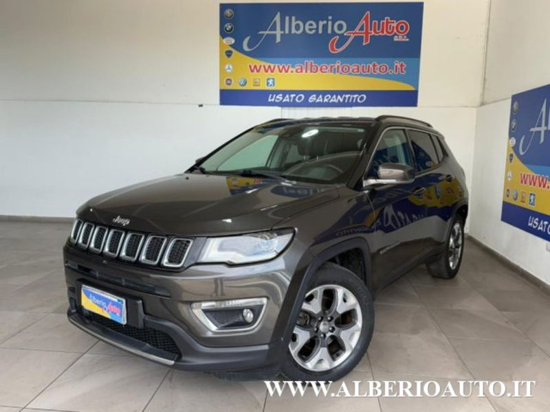 Jeep Compass 1.6 Multijet II 2WD Limited