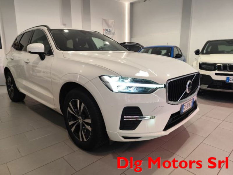 Volvo XC60 B4 Geartronic Momentum Pro