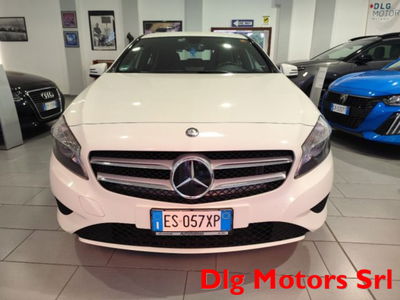 Mercedes-Benz Classe A 180 Executive usata