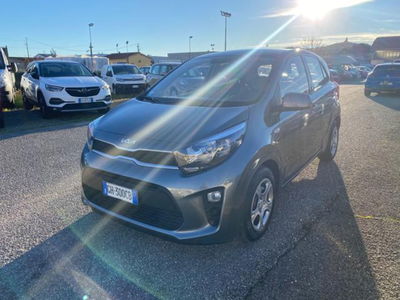 Kia Picanto 1.0 12V 5 porte AMT Urban