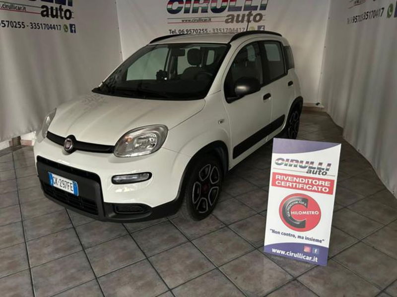 Fiat Panda 1.0 firefly hybrid s&s 70cv 5p.ti