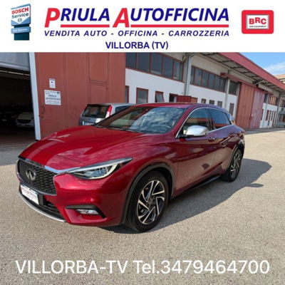 Infiniti Q30 1.5 diesel Premium Tech usata
