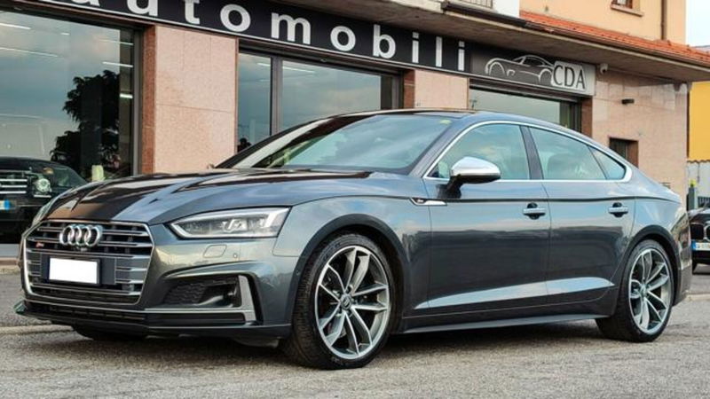 Audi S5 Sportback 3.0 TFSI quattro tiptronic