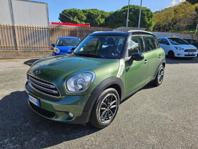 MINI Mini Countryman 1.6 Cooper D Business Countryman usata