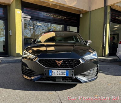 Cupra Leon Leon 2.0 tsi VZ Carbon 300cv dsg usata