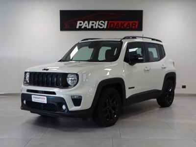 Jeep Renegade 1.0 T3 Night Eagle usata