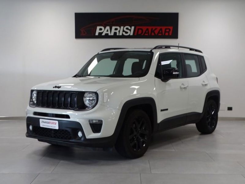 Jeep Renegade 1.0 T3 Night Eagle