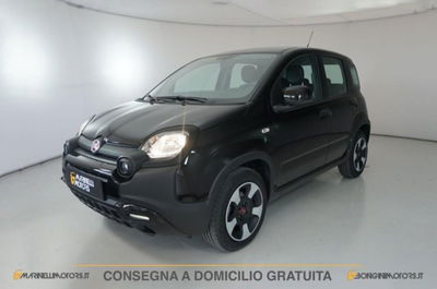Fiat Panda Cross 1.0 firefly hybrid Cross s&s 70cv 5p.ti usata