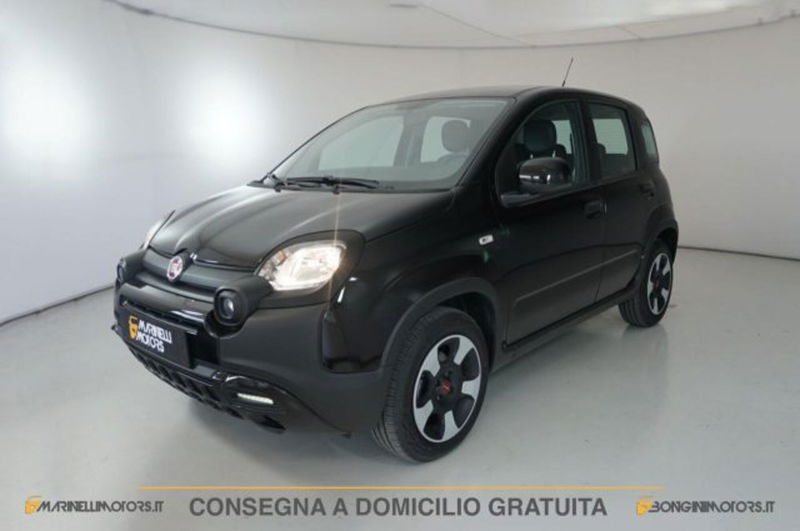 Fiat Panda Cross 1.0 firefly hybrid Cross s&s 70cv 5p.ti