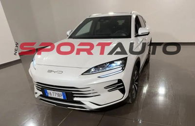 Byd Seal U DM-i  1.5 phev Comfort 2wd nuova