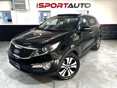 Kia Sportage 1.7 CRDI VGT 2WD Active usata