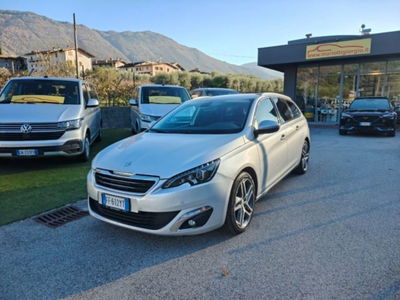 Peugeot 308 BlueHDi 120 S&S Business usata