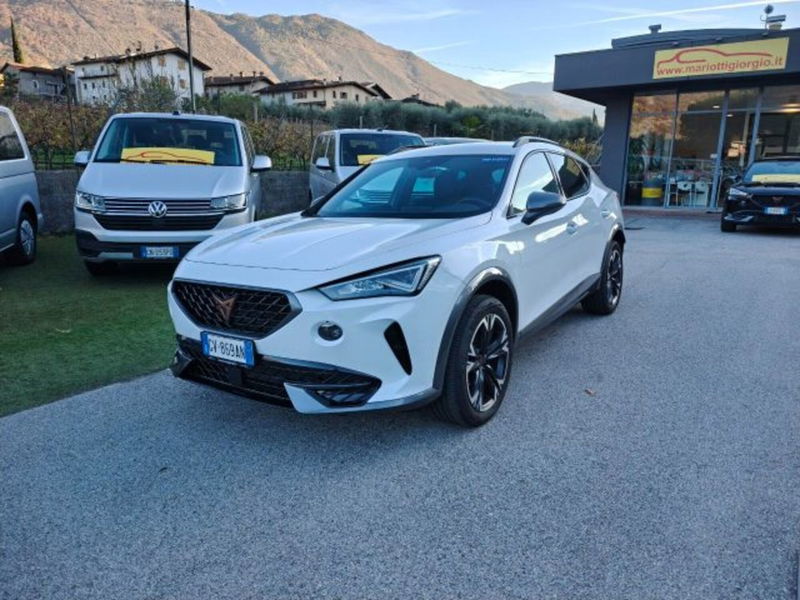 Cupra Formentor Formentor 1.5 TSI