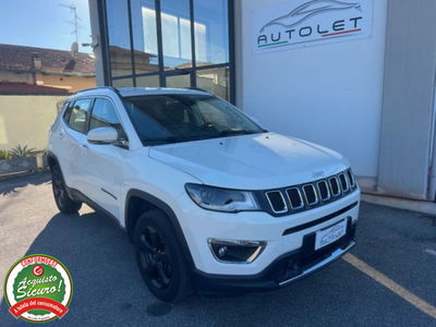 Jeep Compass 2.0 Multijet II aut. 4WD Limited usata