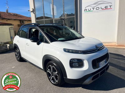 Citroen C3 Aircross PureTech 82 Shine usata