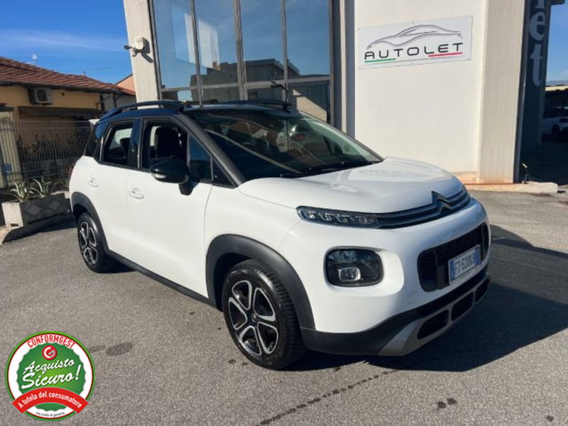 Citroen C3 Aircross PureTech 82 Shine