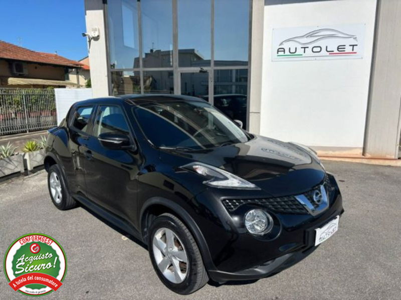 Nissan Juke 1.6 94 CV Young