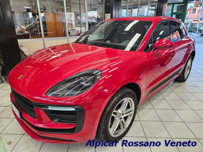 Porsche Macan 2.0 T 265cv pdk usata