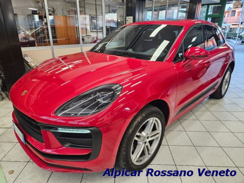 Porsche Macan 2.0 T 265cv pdk