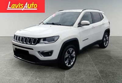 Jeep Compass 2.0 Multijet II aut. 4WD Limited usata