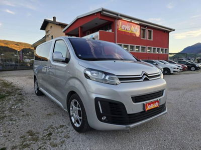 Citroen Spacetourer Space  BlueHDi 150 S&S M Feel usata