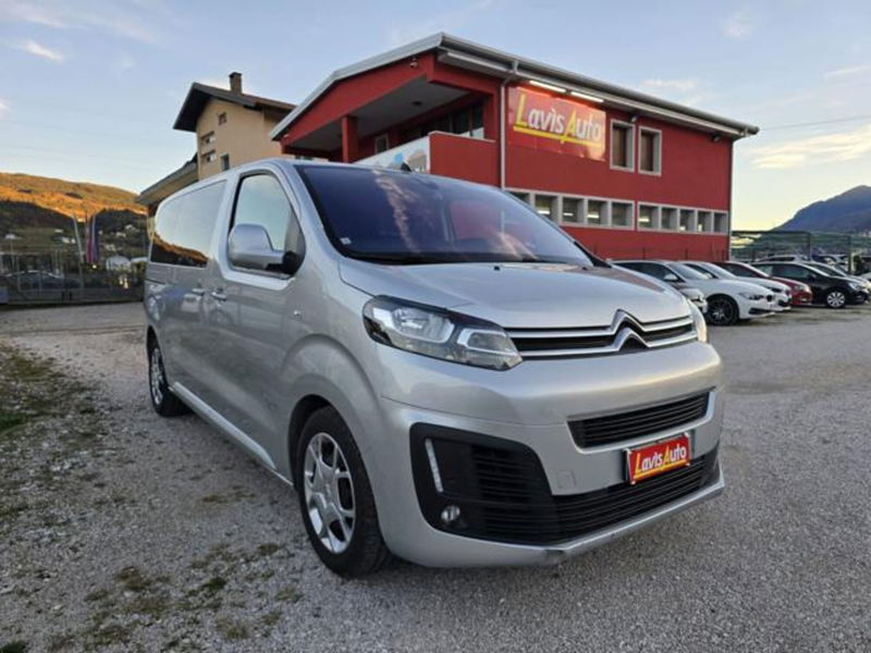 Citroen Spacetourer Space  BlueHDi 150 S&S M Feel