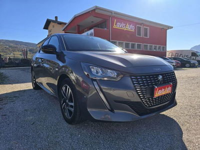 Peugeot 208 PureTech 75 Stop&Start 5 porte Allure Pack usata