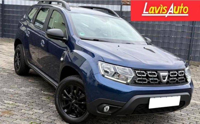 Dacia Duster 1.2 TCe 125 CV S&S 4x4 Serie Speciale Brave2