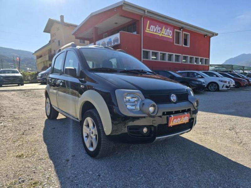 Fiat Panda 1.3 MJT 16V 4x4 Cross