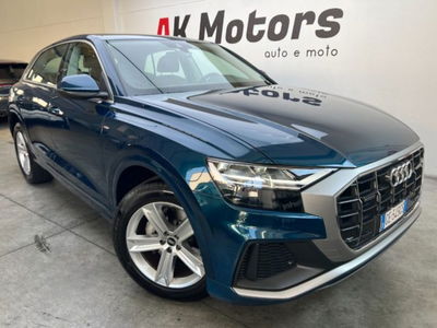 Audi Q8 Q8 45 TDI quattro tiptronic Sport usata