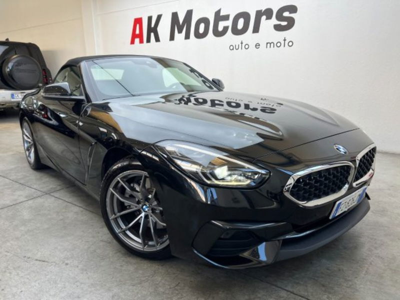 BMW Z4 Cabrio Z4 sDrive20i