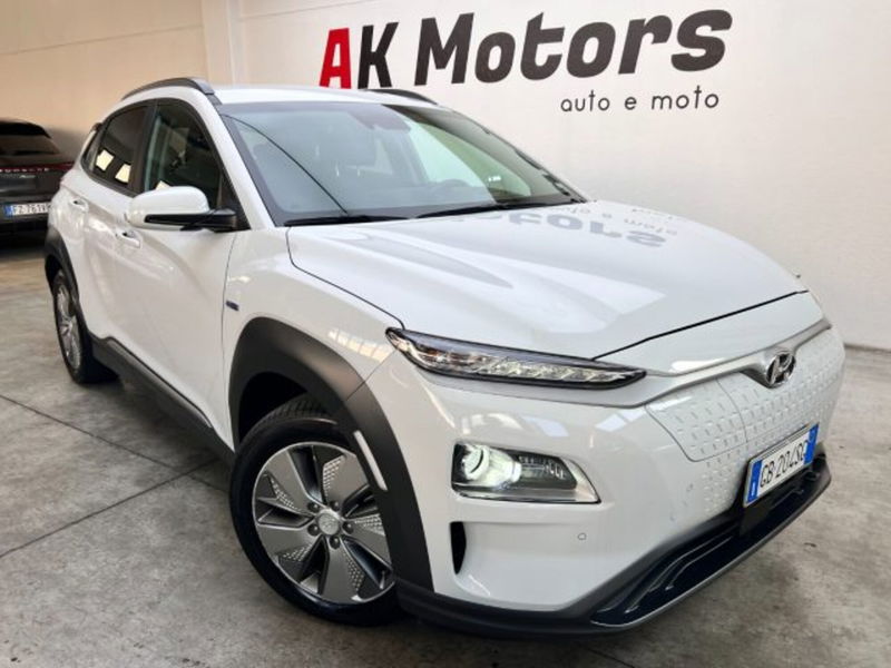 Hyundai Kona EV 64 kWh Exellence