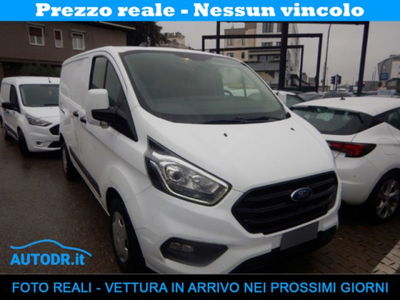 Ford Transit Custom Furgone 280 2.0 TDCi 130 PC Furgone Trend usato