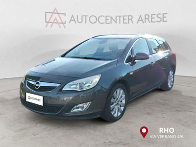 Opel Astra Station Wagon 1.7 CDTI 110CV Station Wagon Cosmo usata
