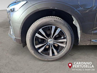 Volvo XC60 T6 Recharge AWD Plug-in Hybrid Inscription (14)