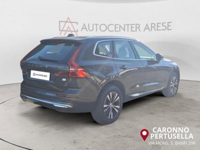 Volvo XC60 T6 Recharge AWD Plug-in Hybrid Inscription (5)