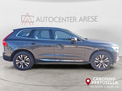 Volvo XC60 T6 Recharge AWD Plug-in Hybrid Inscription (6)