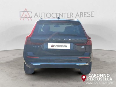 Volvo XC60 T6 Recharge AWD Plug-in Hybrid Inscription (7)