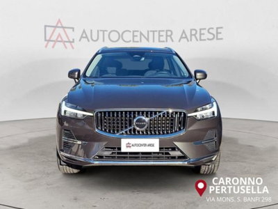 Volvo XC60 T6 Recharge AWD Plug-in Hybrid Inscription (8)